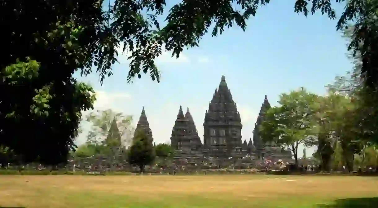 Prambanan Temple, Indonesia