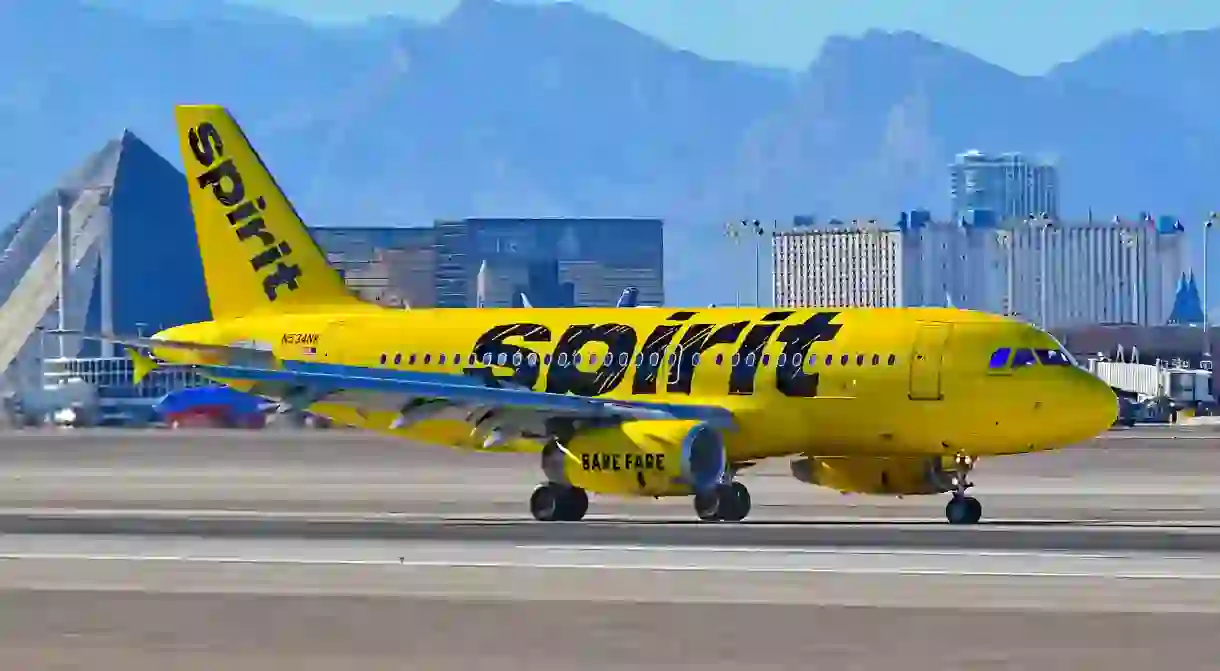 Spirit Airlines