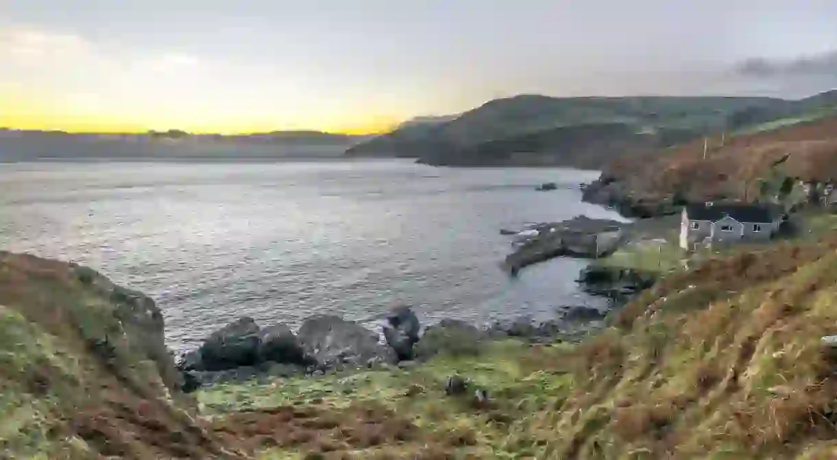 Torr Head, County Antrim