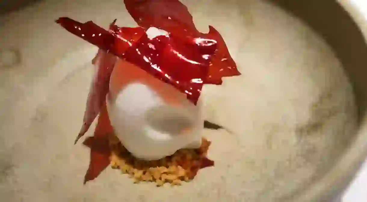 Maaemo creation