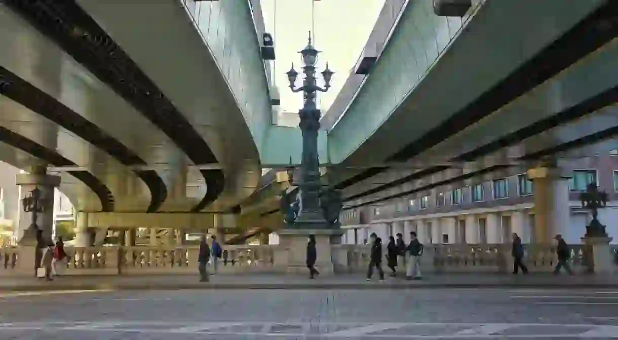 Nihonbashi, Chuo-ku