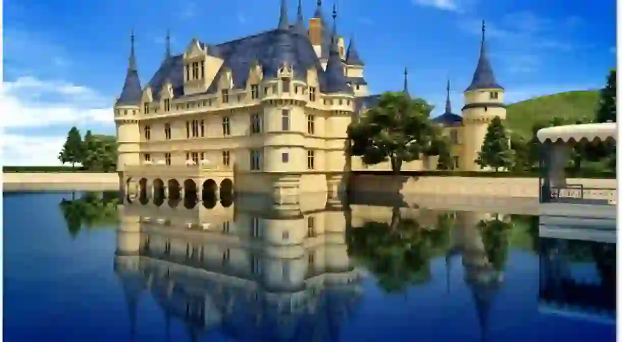 Changyus Chateau Tinlot