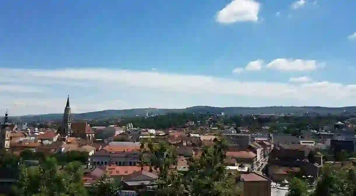 Cluj-Napoca