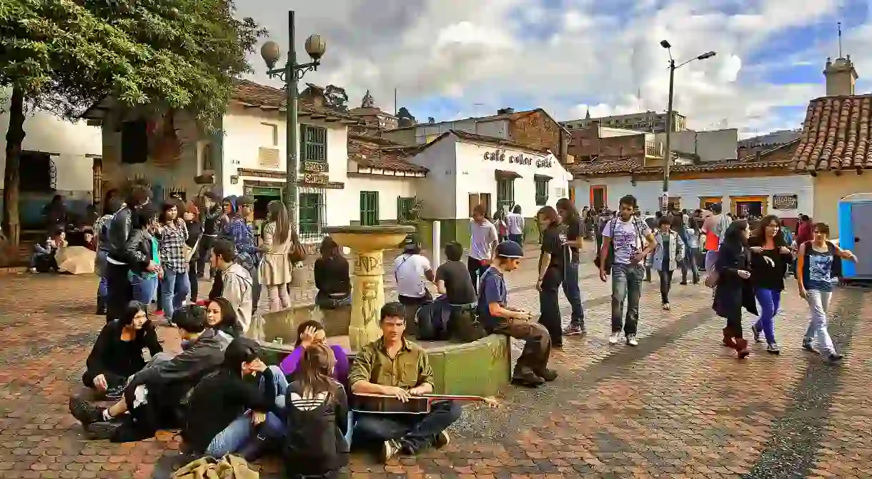 Bogotá, Colombia