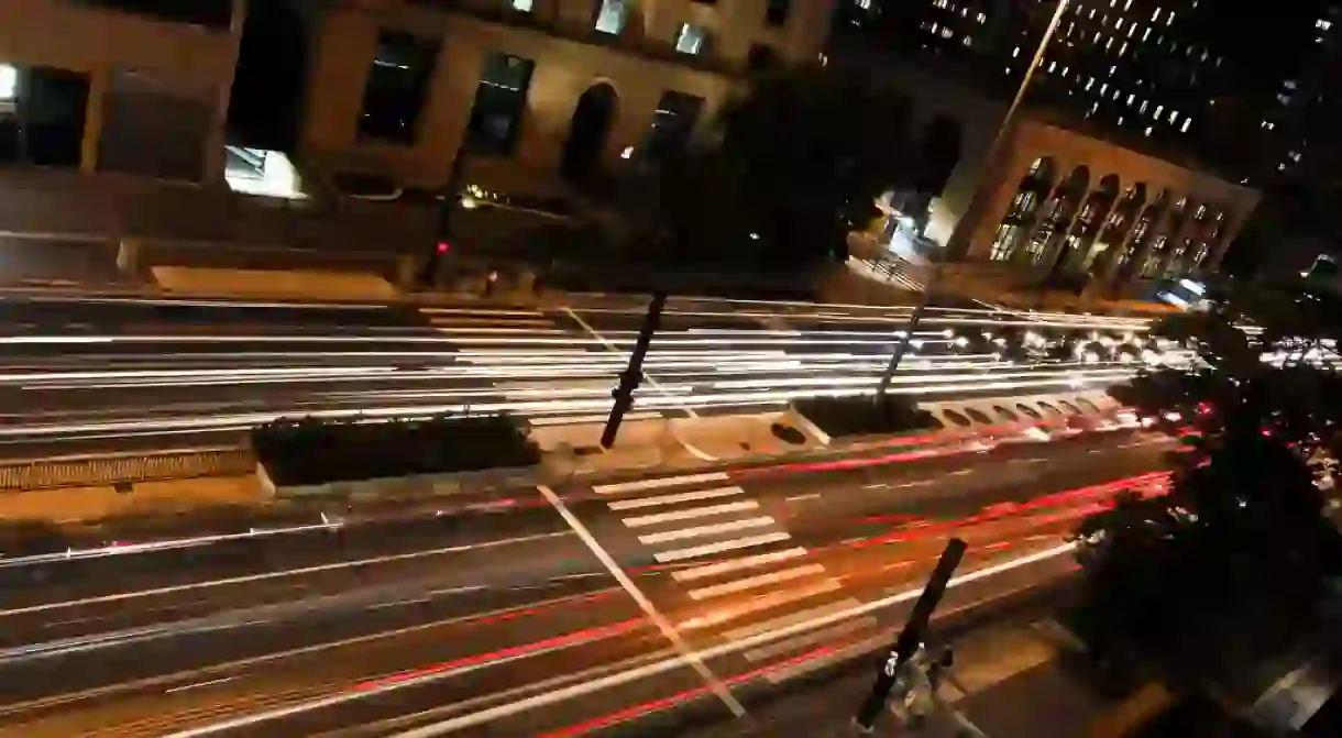 Paulista Avenue, São Paulo, Brazil