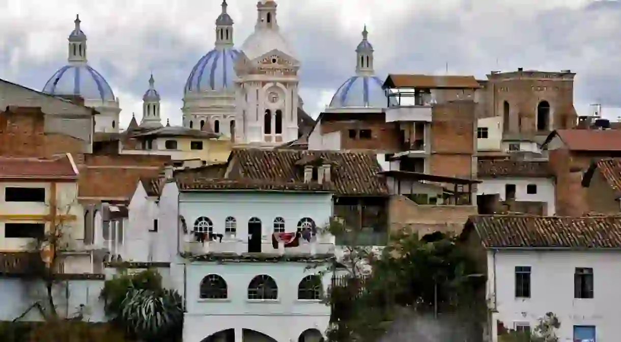 Cuenca, Ecuador