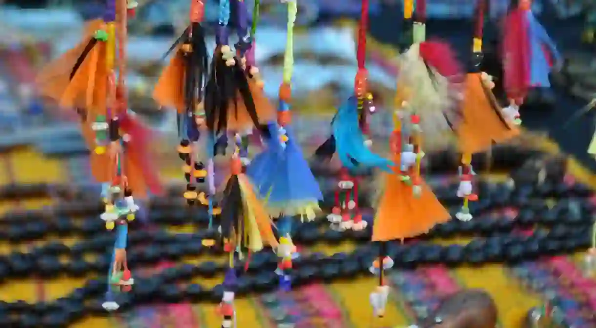 Hippie market in Ipanema