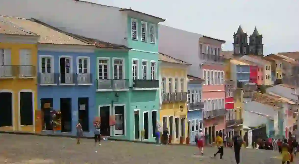 Pelourinho, Salvador