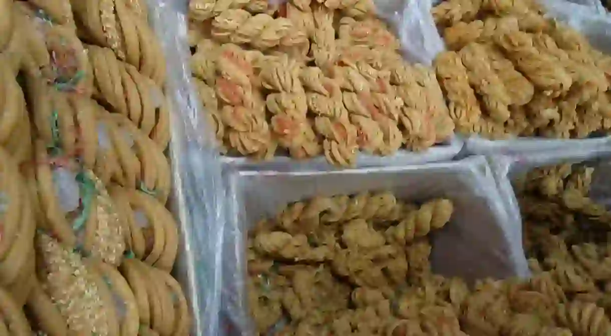 Tianjin Snacks