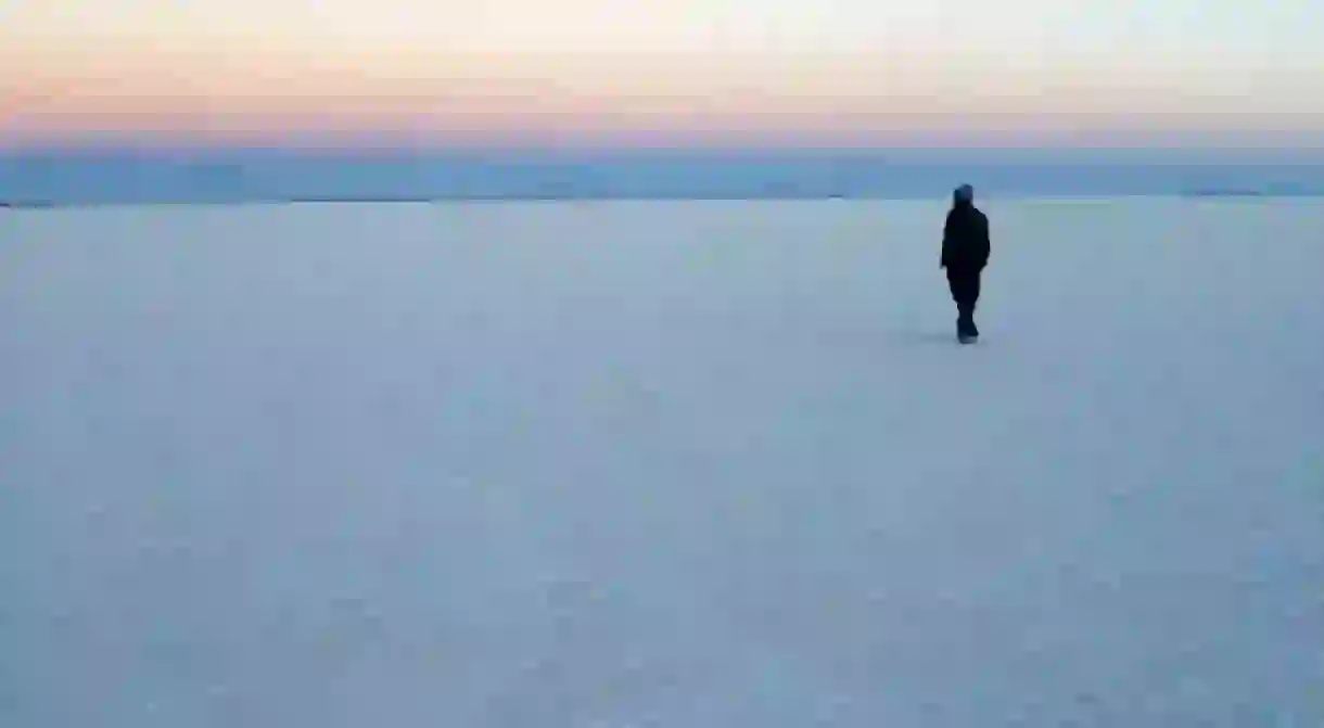 Salar de Uyuni