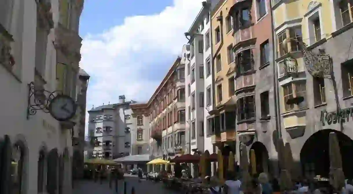 Innsbruck Cafes