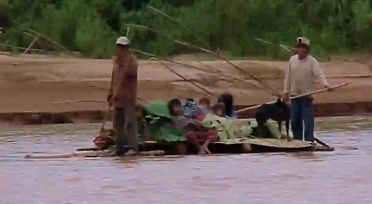 The Tsimane people