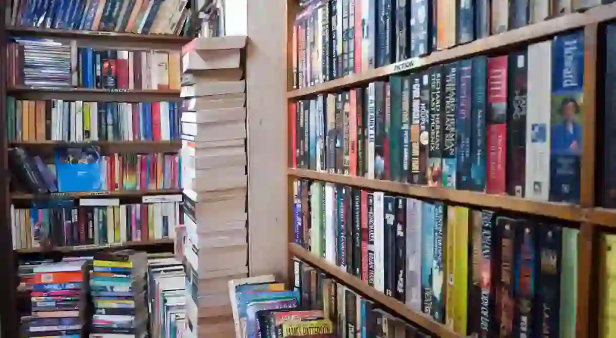 Bookstores in Jakarta