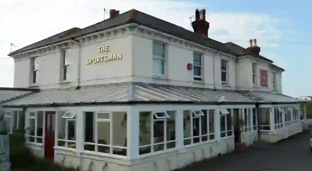 The Sportsman Pub