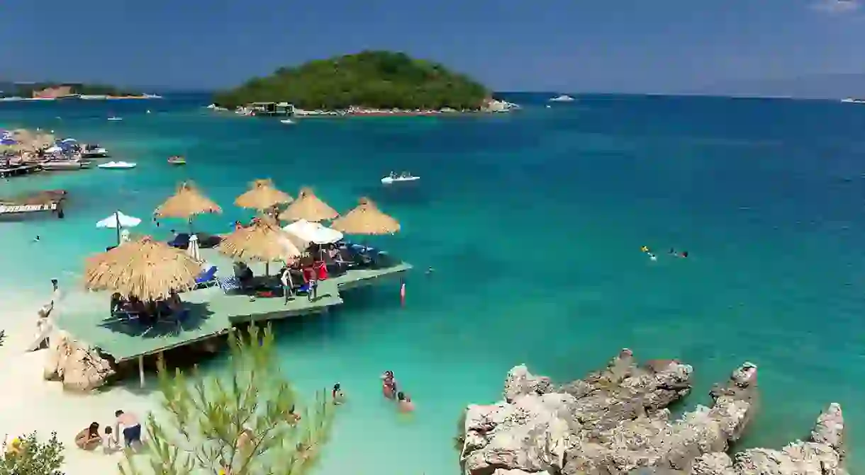 Ksamil, Albania