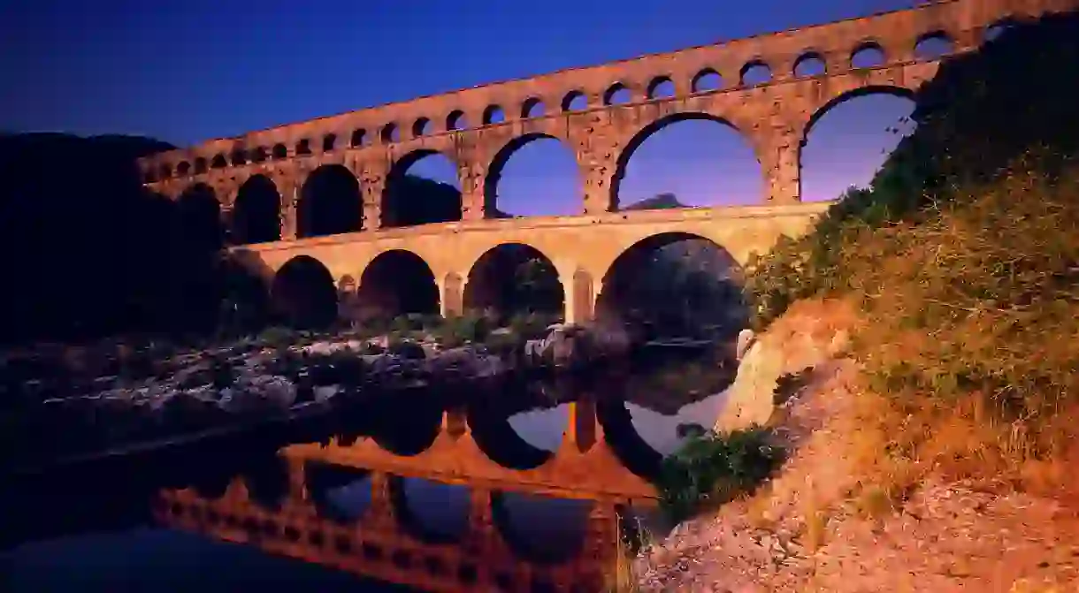 Pont du Gard