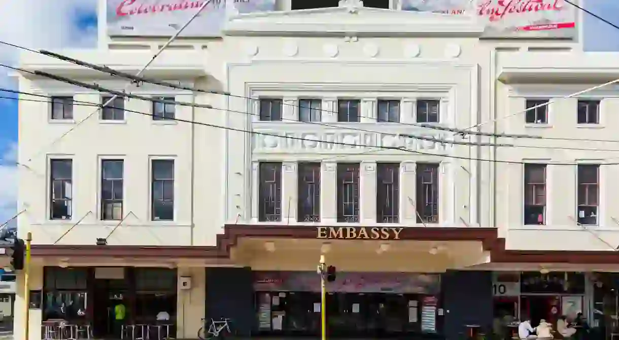 Embassy Theatre, Wellington