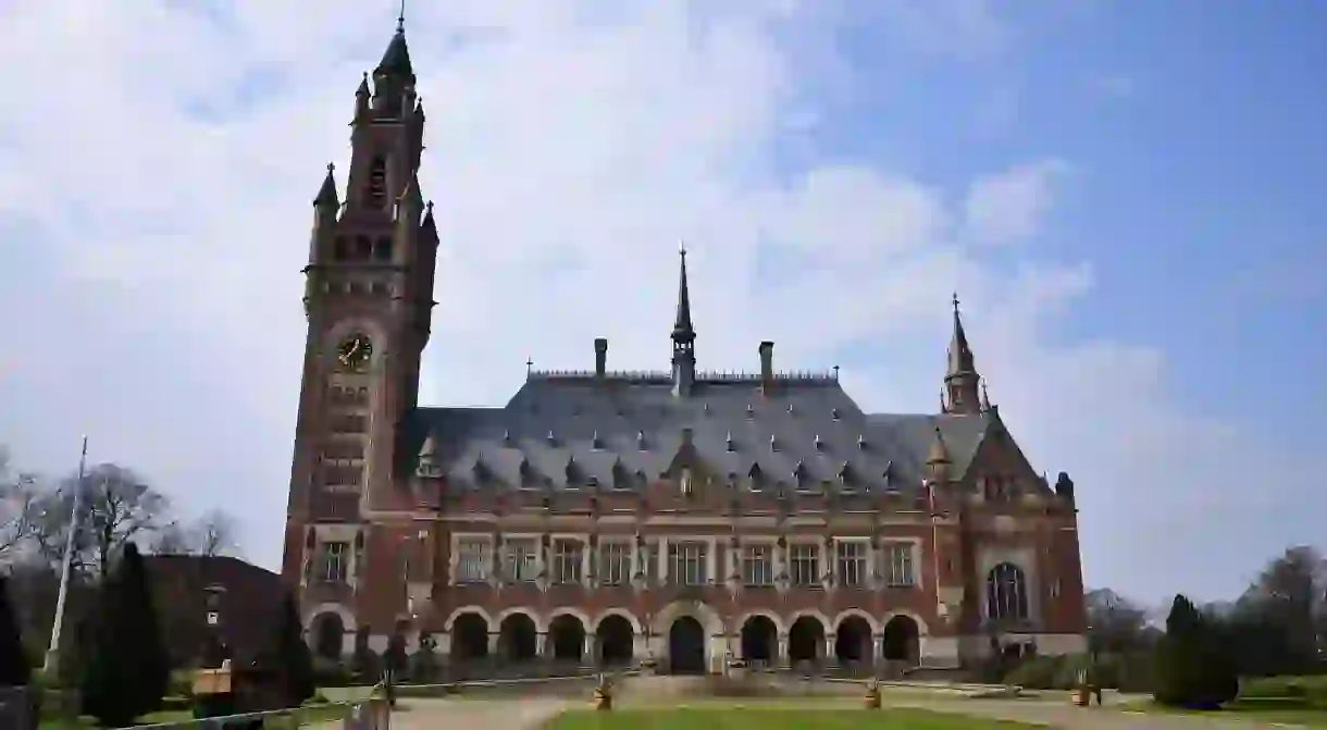 The Peace Palace