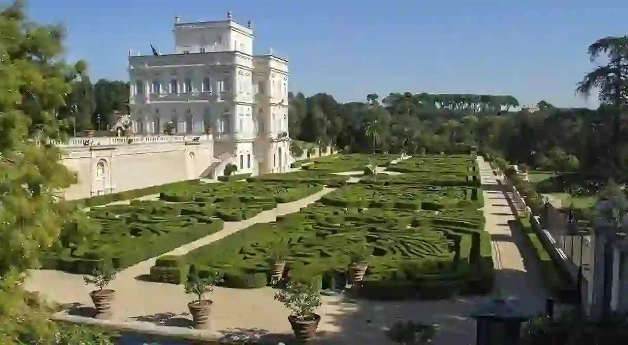 Villa Pamphili