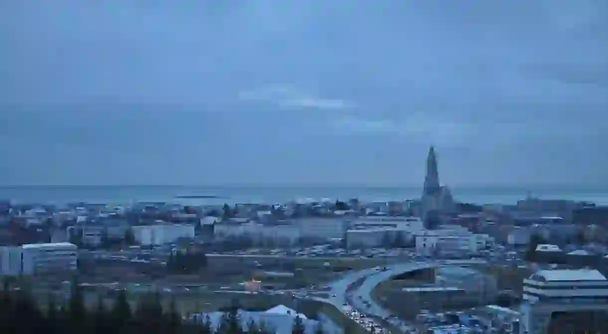 Iceland-Reykjavik