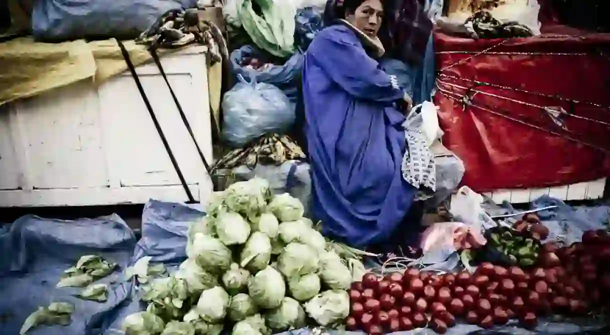 El Alto Market