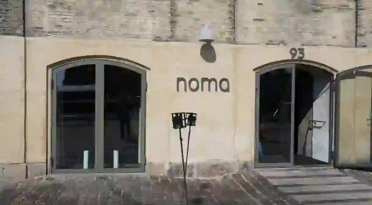 Noma restaurant