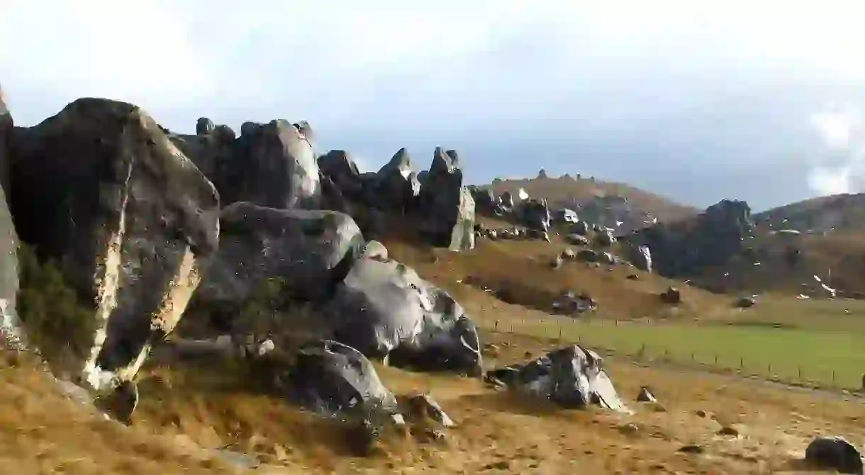 Castle Hill, New Zealand