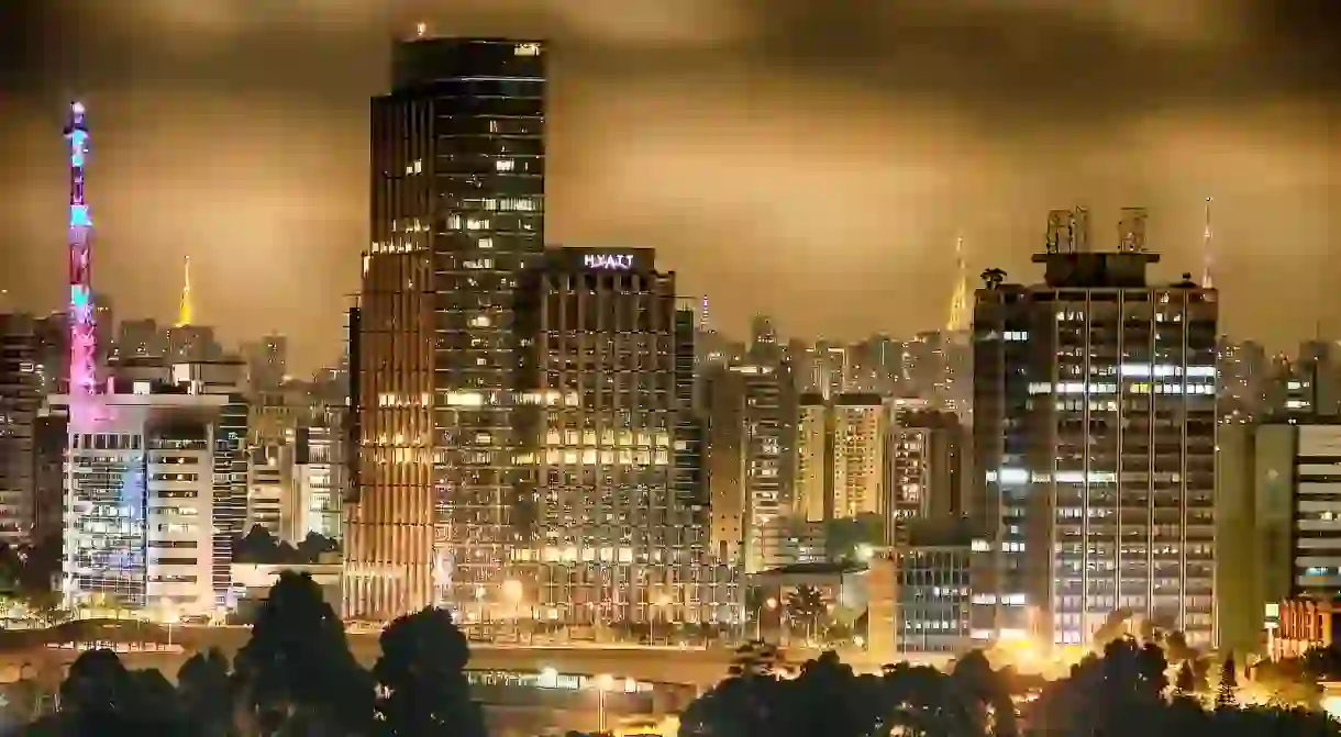 São Paulo, Brazil