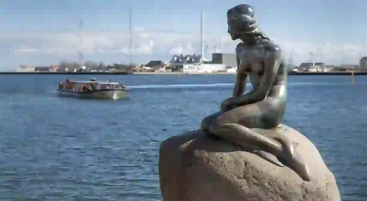 The little mermaid Copenhagen 20130420_007