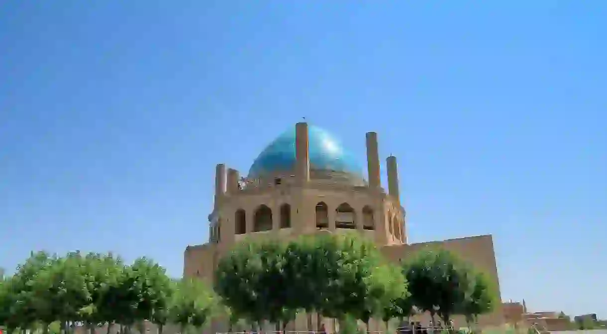 Soltaniyeh Dome