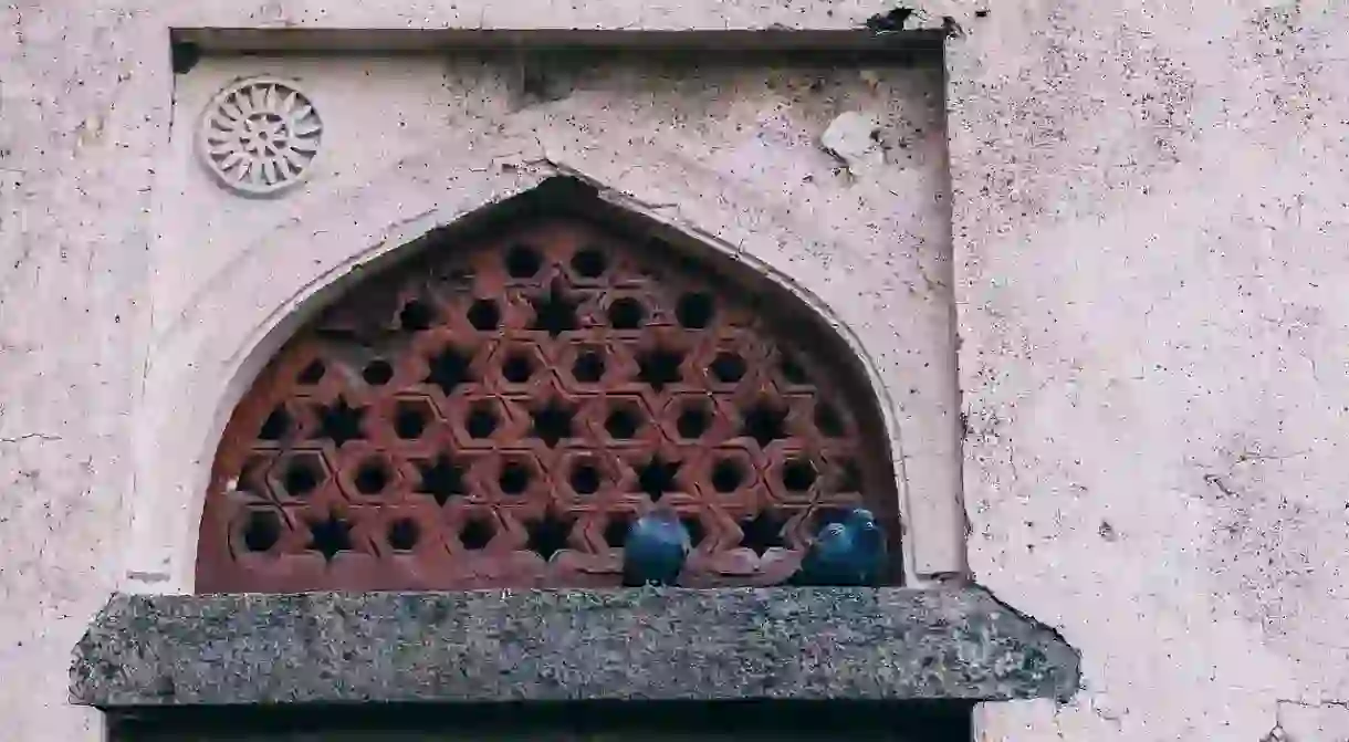 Doorway in Amman