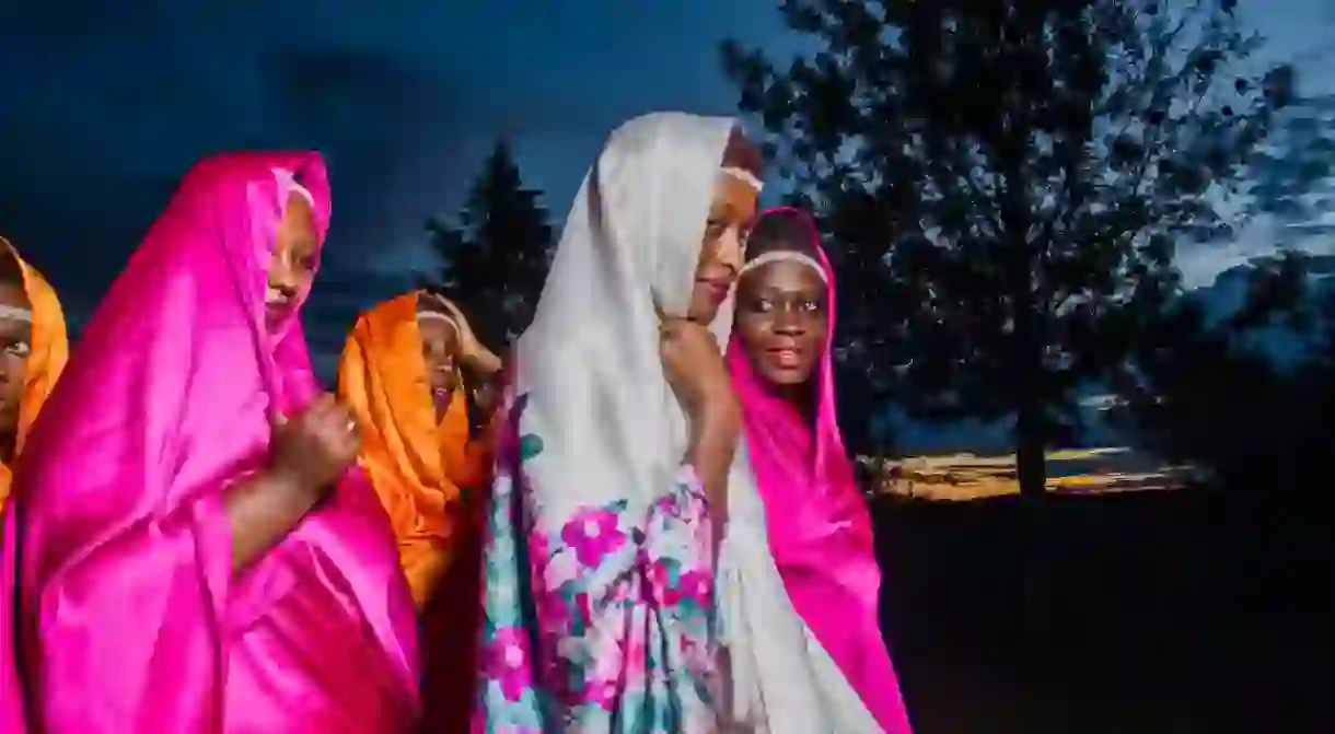 Ankole women