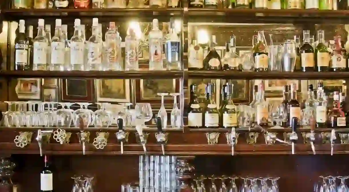 Students should visit these bars in Madrid