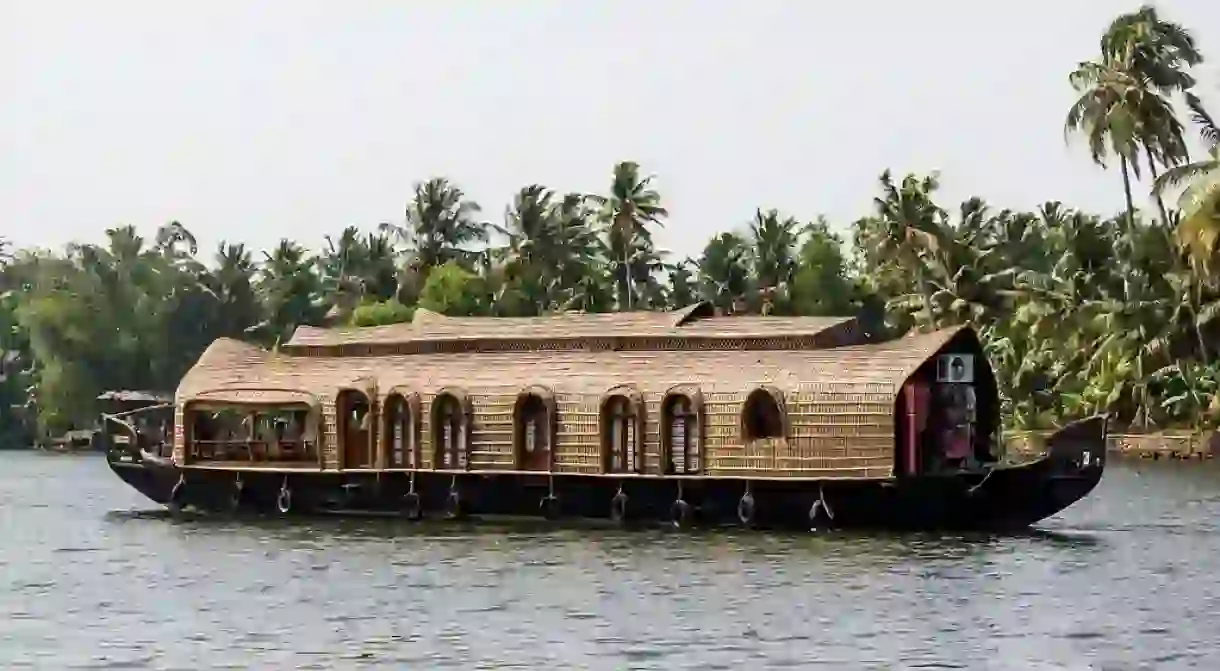 Boathouse Kerala