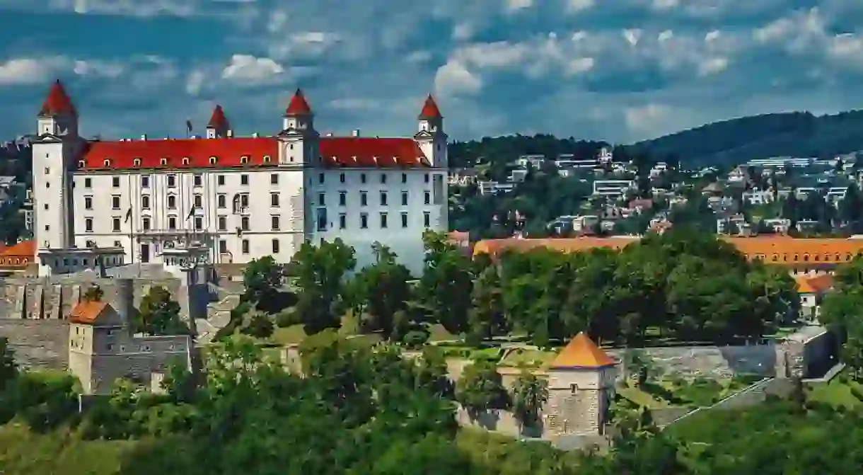 Bratislava Castle