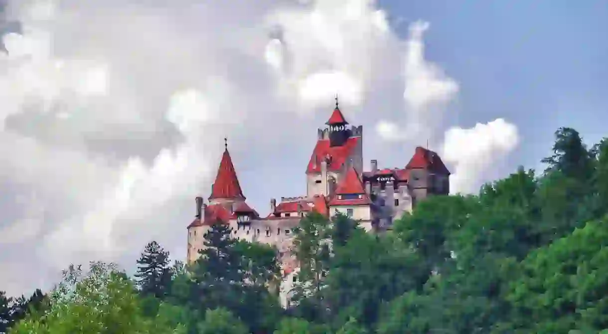 Castelul Bran, Brasov, Romania