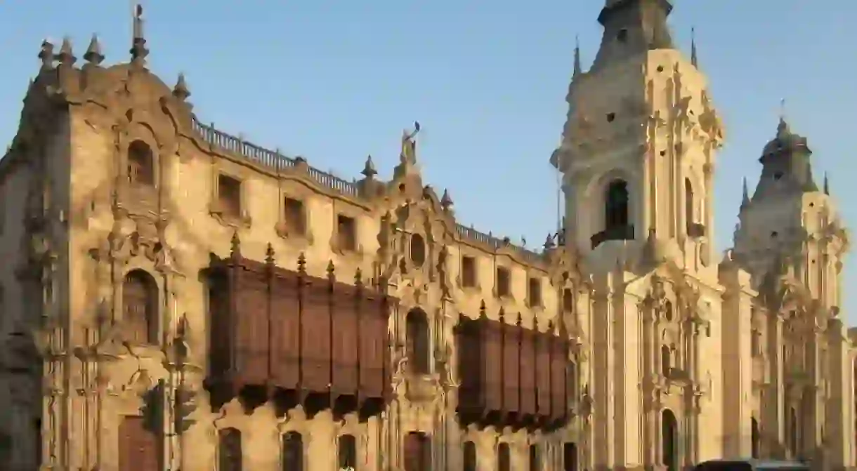 Cathedral of Lima