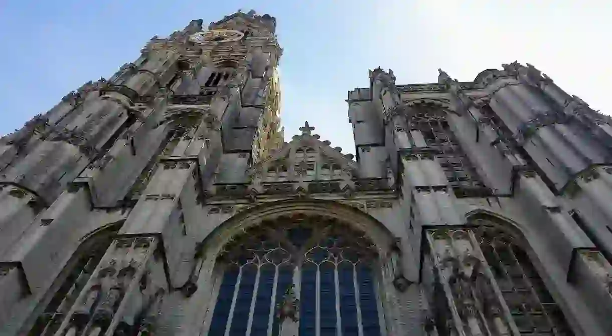 Cathedral of Our Lady of Antwerp