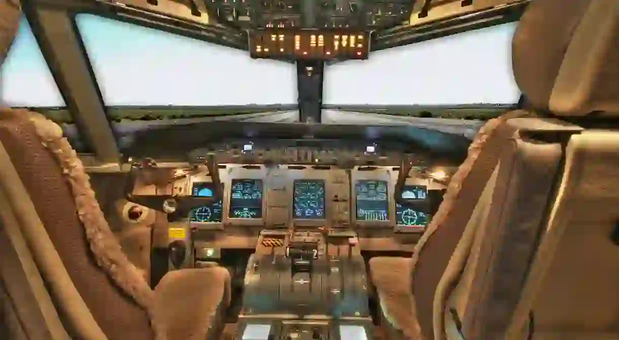 Cockpit