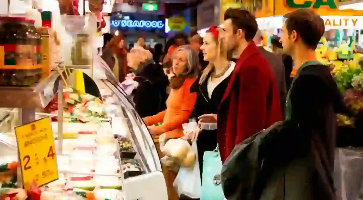 Courtsey Adelaide Central Market