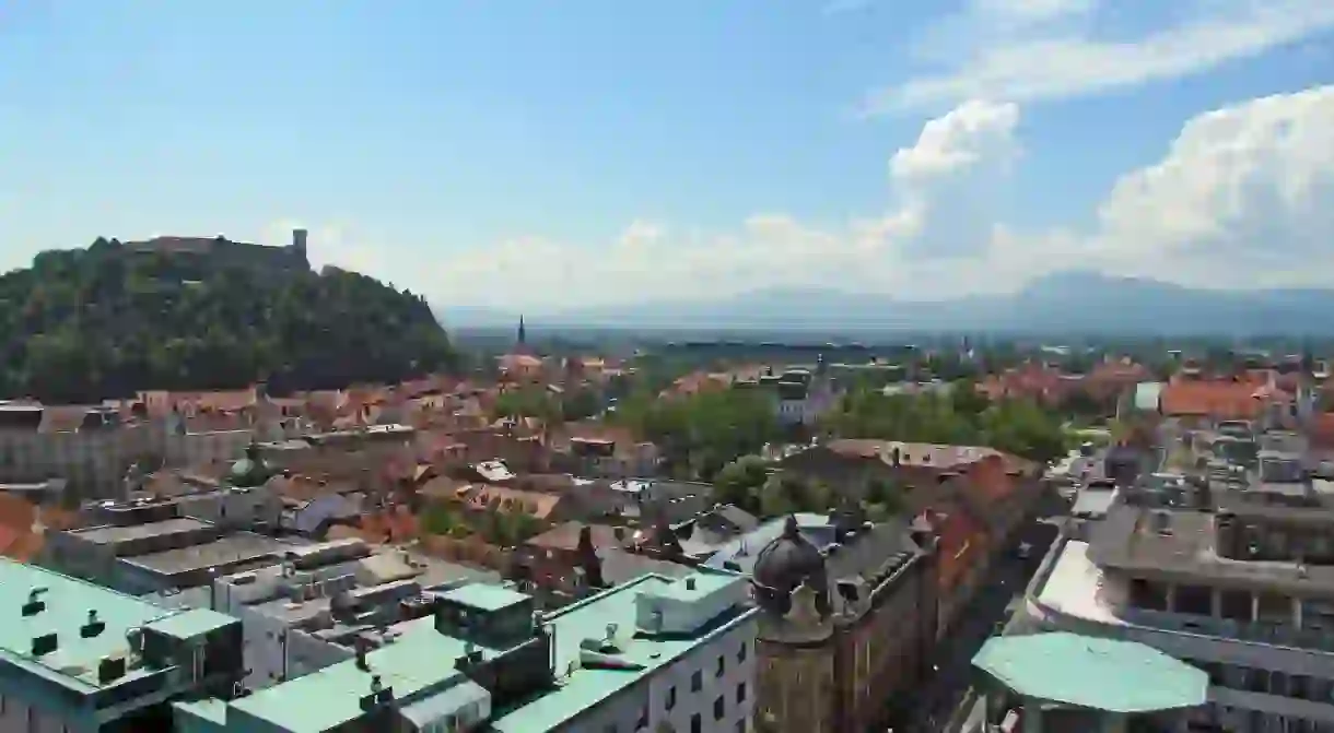 Ljubljana│