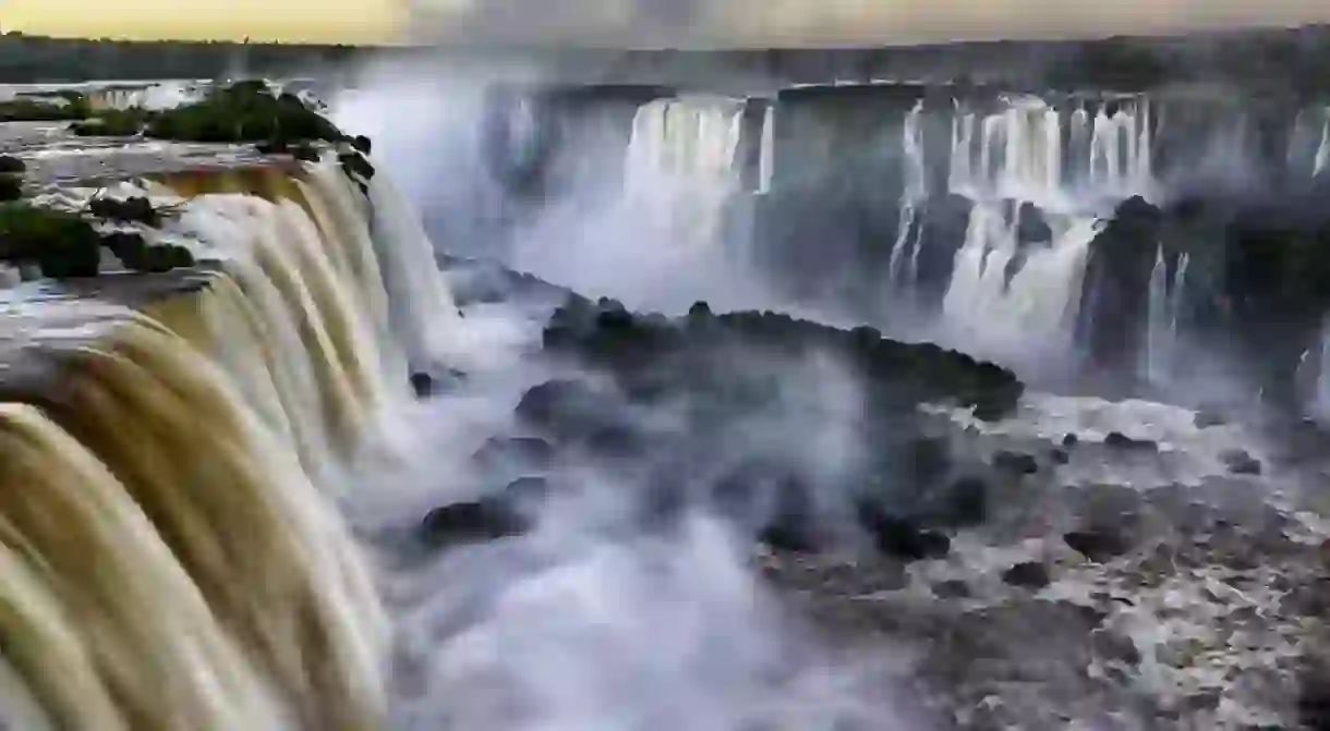 Iguazu Falls