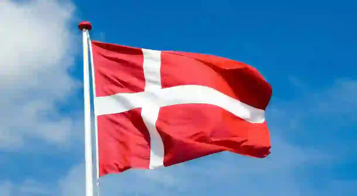 Danish Flag