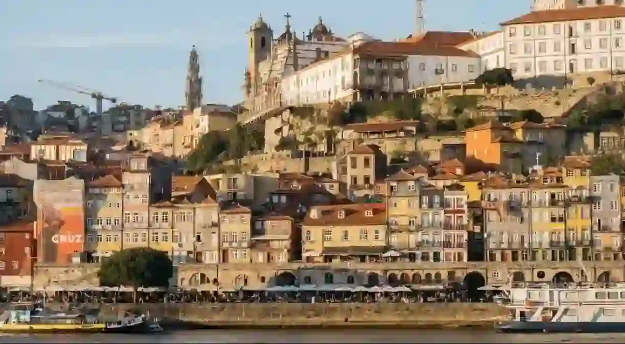 Ribeira is one of the best neighbourhoods in Porto to explore