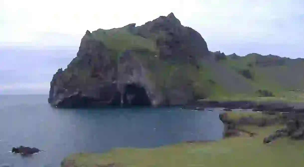 The Westman Islands