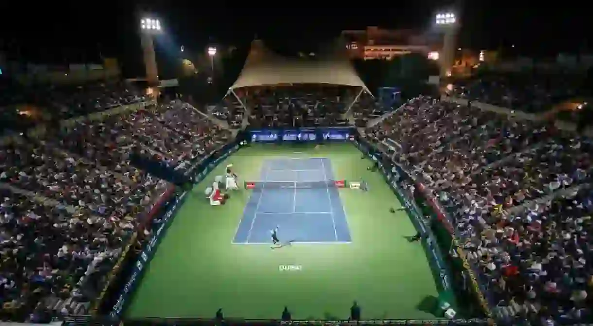 Dubai Tennis