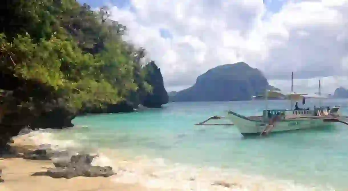 El Nido, Palawan. Photo by Gelyka Dumaraos