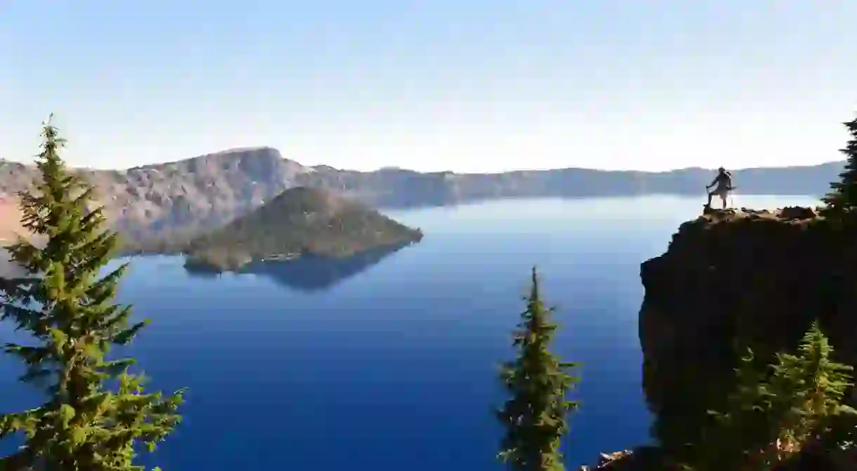 Crater Lake National Park