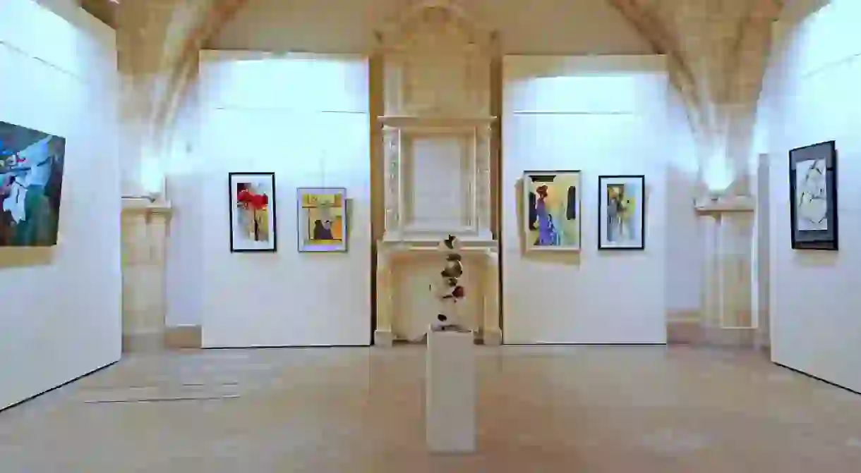 Art gallery