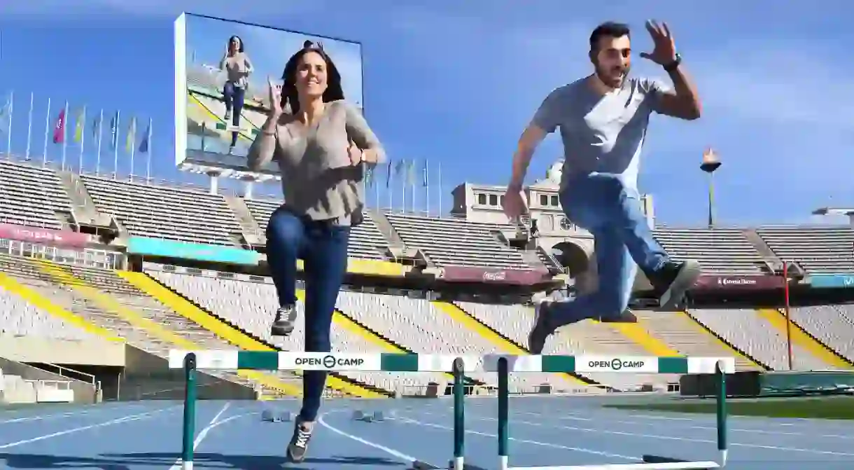 Open Hurdles